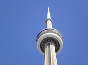 27th Jan 2011 - the CN tower