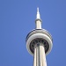 the CN tower by summerfield