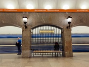 18th Feb 2022 - Dostoevskaya metro station