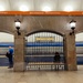 Dostoevskaya metro station by alessandro