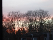 11th Feb 2022 - colour bands at sunset