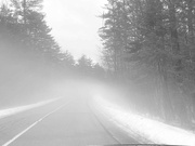 18th Feb 2022 - A touch of snow fog
