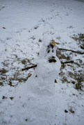18th Feb 2022 - Snowman