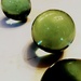 Green Marbles by 365canupp