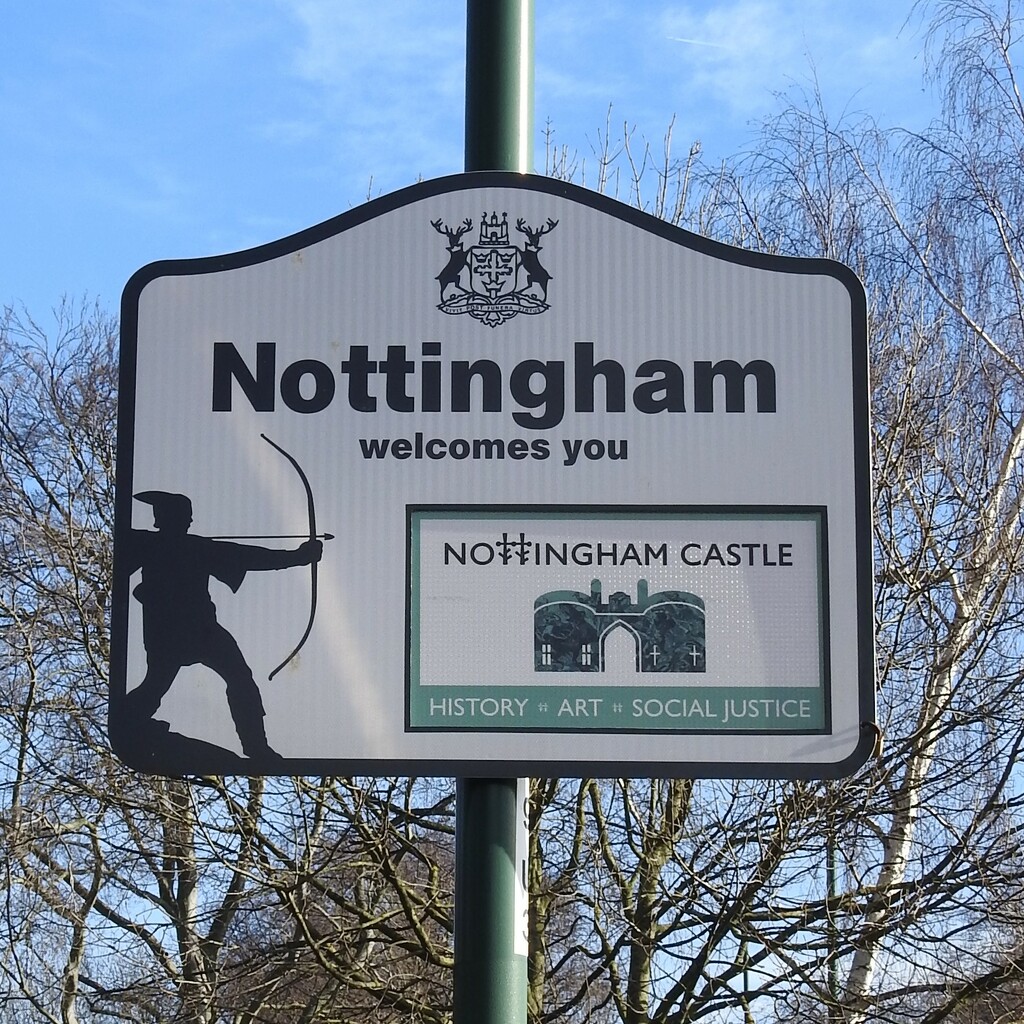 Nottingham by oldjosh
