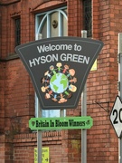 9th Feb 2022 - Hyson Green 