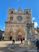 19th Feb 2022 - Cathédrale Saint Jean Baptiste. 