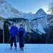 Emily and Oscar in Austria  by susiemc