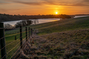19th Feb 2022 - Sunrise at Rutland Water 