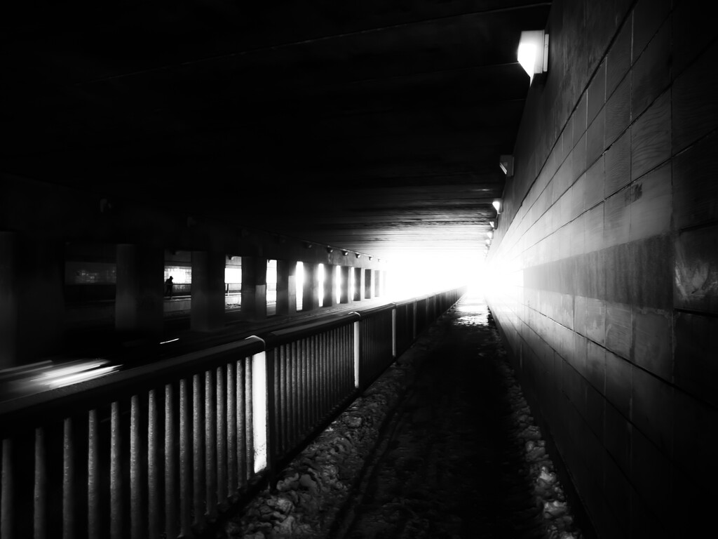 underpass by northy