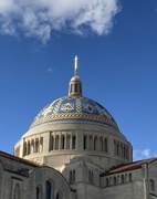 19th Feb 2022 - basilica of the national shrine of the immaculate conception 