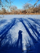 19th Feb 2022 - Me and my Shadow
