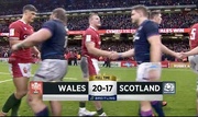 21st Feb 2022 - Wales v Scotland