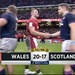 Wales v Scotland by sianharrison