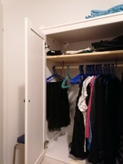 19th Feb 2022 - my closet \o/