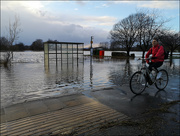 20th Feb 2022 - Flooded Bus Shelter