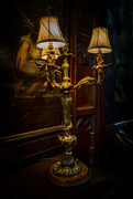 17th Feb 2022 - Ornate lamp.