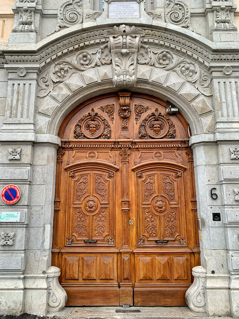 Big door.  by cocobella
