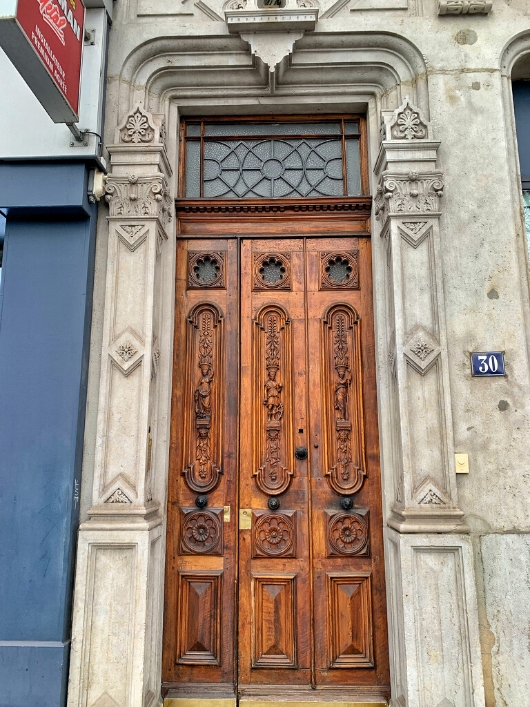 Long door.  by cocobella