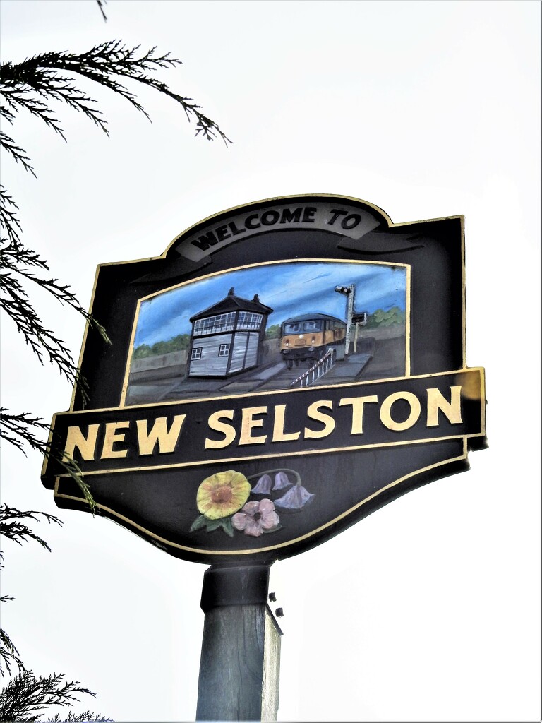New Selston Nottinghamshire by oldjosh
