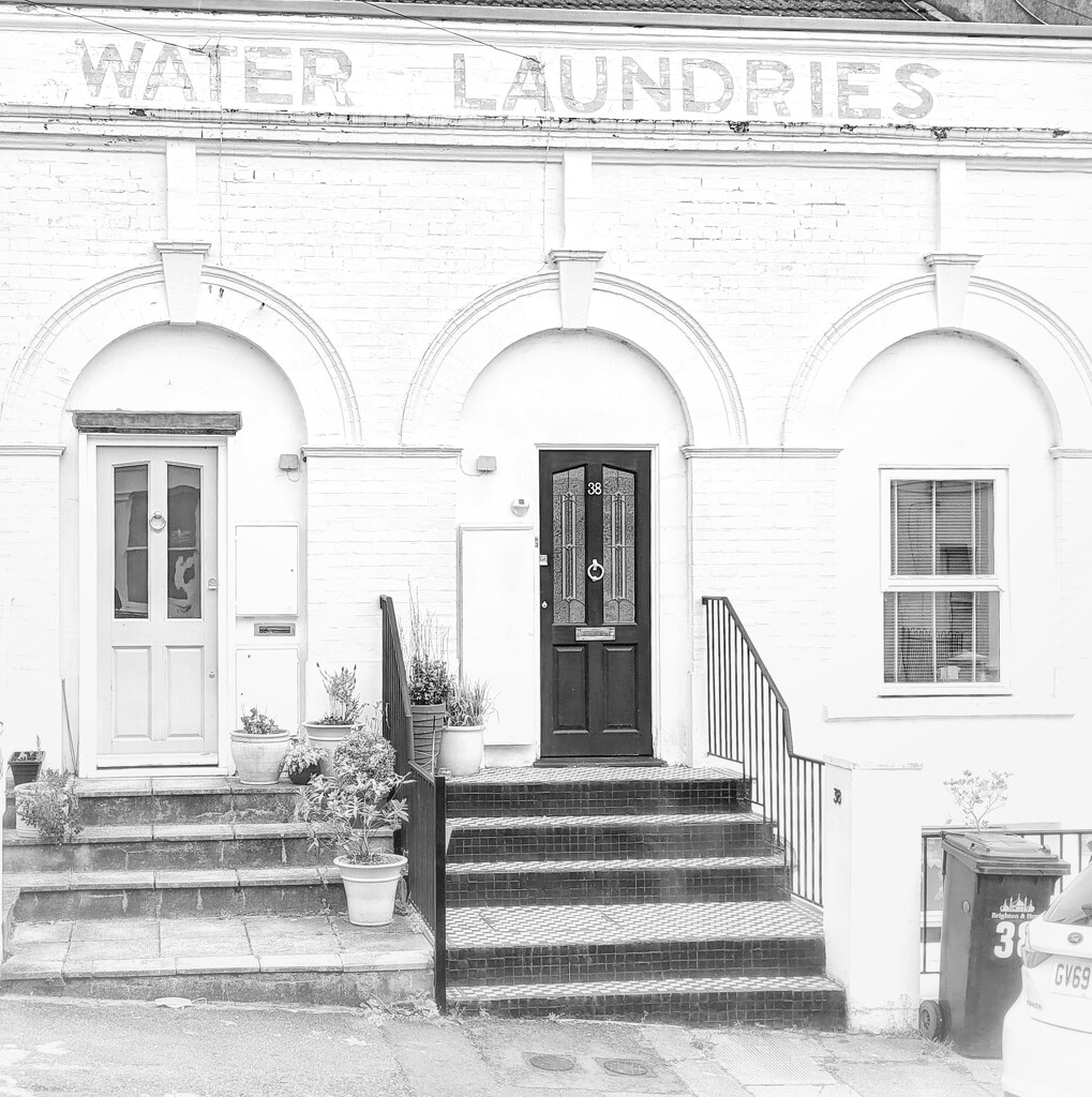 Water Laundries  by 4rky