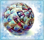 24th Dec 2021 - Winter's Children Snowball