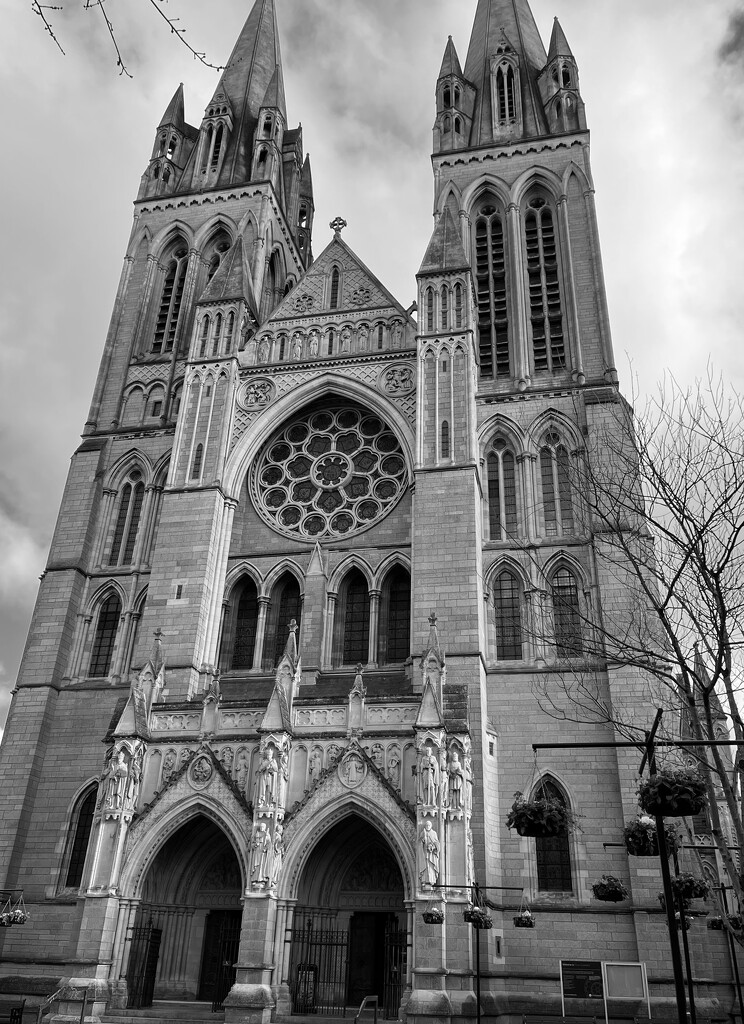 Truro Cathedral by anne2013