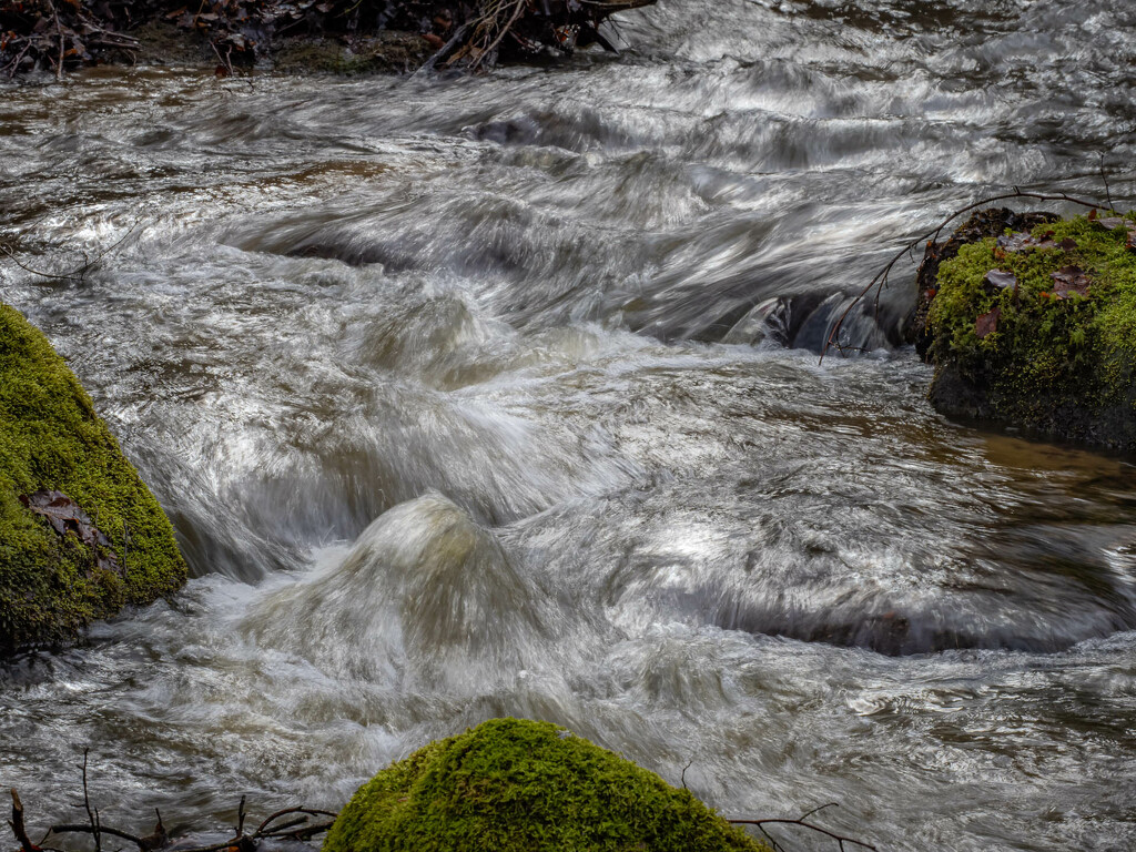 Rapid current  by haskar