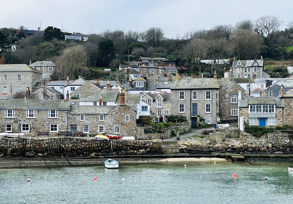 Mousehole by anne2013
