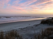 21st Feb 2022 - Sunset on the beach