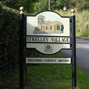 16th Feb 2022 - Strelley Village Nottinghamshire