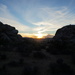 Sunset at Joshua Tree National Park by acolyte