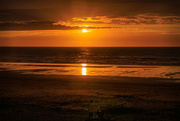 22nd Feb 2022 - Foxton Beach sunset