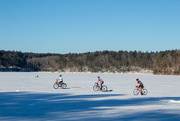 21st Feb 2022 - Ice Cycling