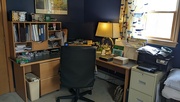 23rd Jan 2022 - Old desk.
