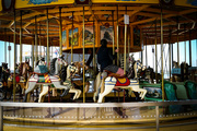 22nd Feb 2022 - Life is a (socially distanced) carousel . . . .