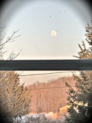 15th Feb 2022 - Full Moon in the Morning