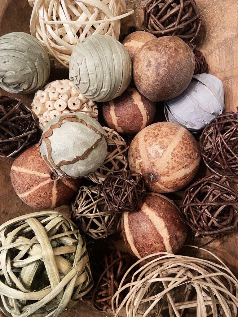 Decorative Balls by 365canupp