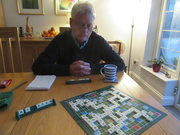 21st Nov 2021 - Sunday Scrabble