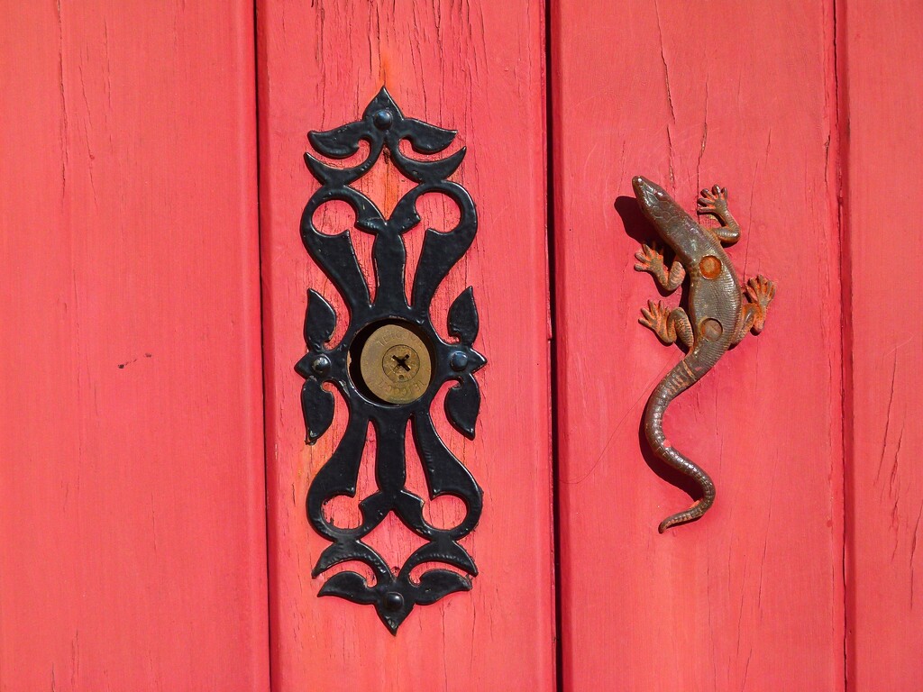 Door details by antonios