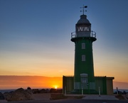 22nd Feb 2022 - South Mole Lighthouse .....P2229652