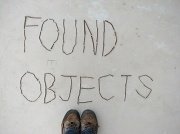 23rd Feb 2010 - Found Objects