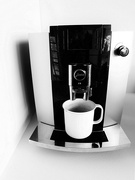 9th Feb 2022 - The coffee machine