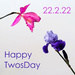 Happy TwosDay by shutterbug49