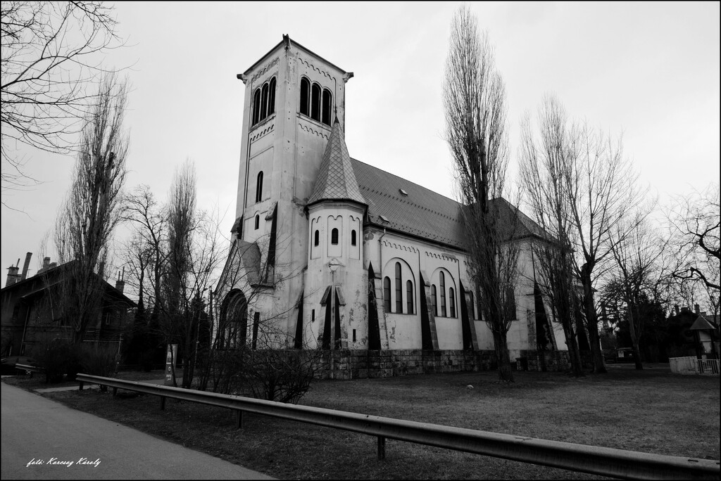 Church of St. Margaret by kork