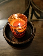 22nd Feb 2022 - Ortigia candle 