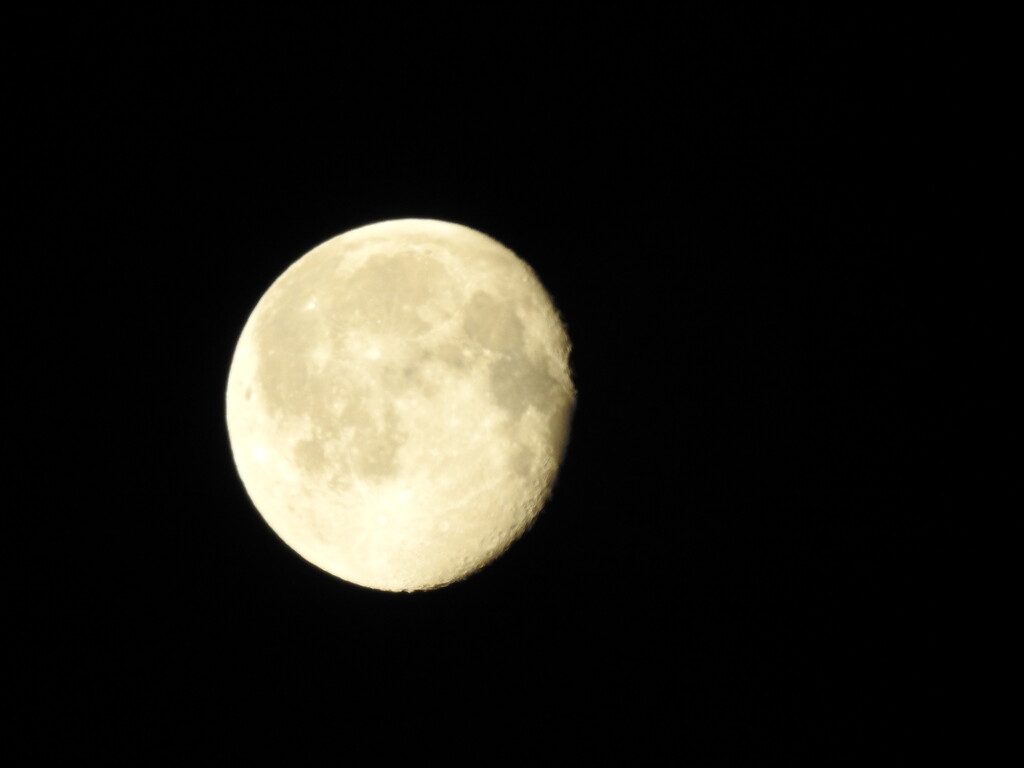Moon by oldjosh