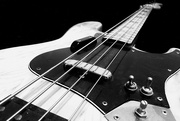 22nd Feb 2022 - Bass Guitar