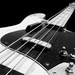 Bass Guitar by lsquared