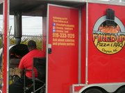 22nd Feb 2022 - Fired Up Pizza Food Truck
